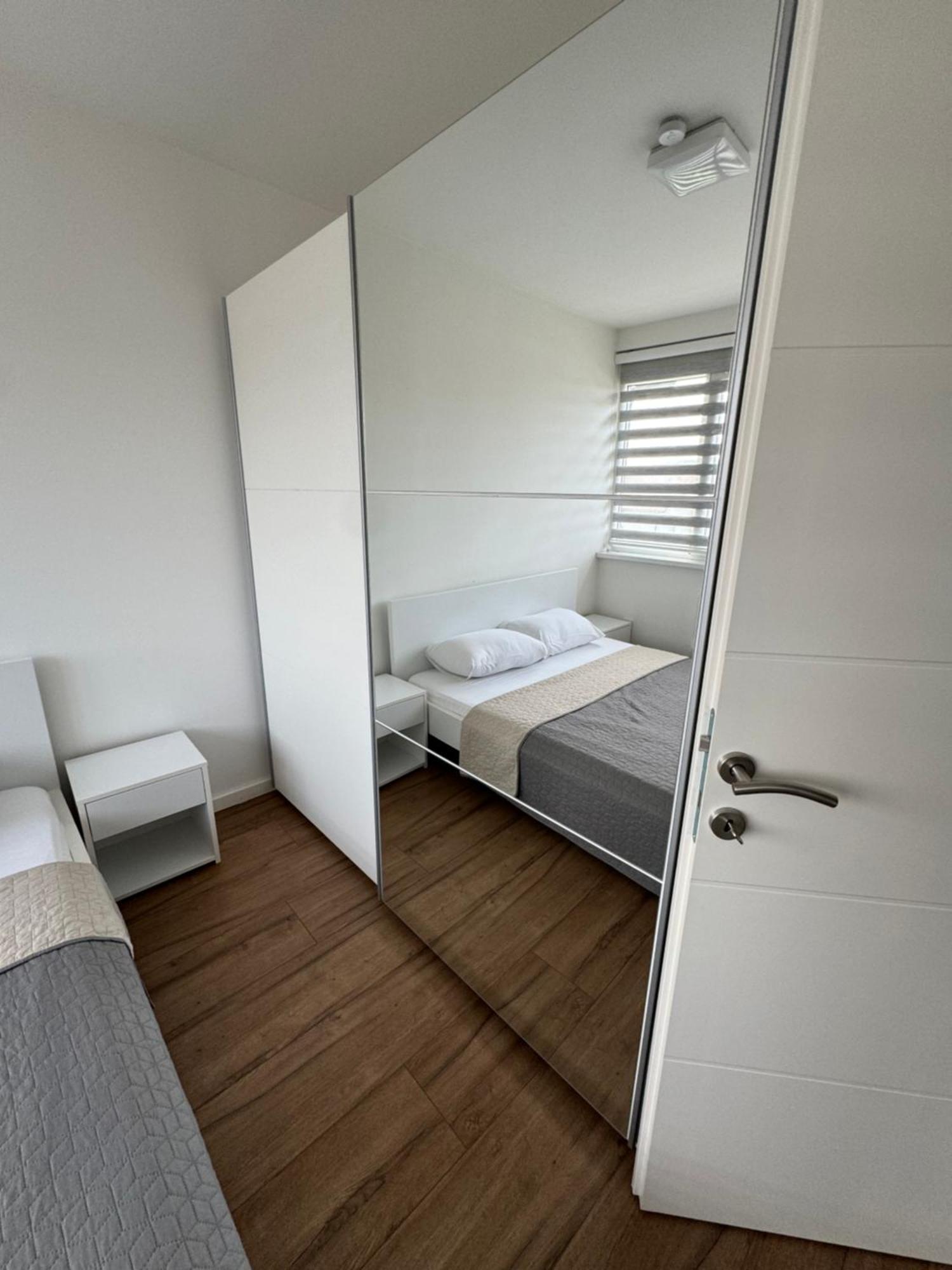 Xl Apartman Teslić Exteriör bild