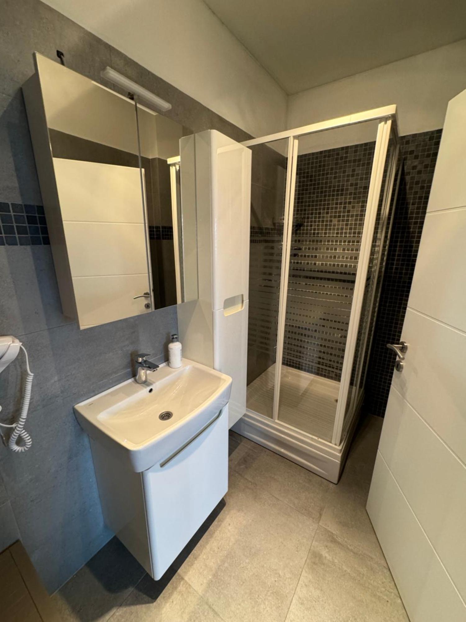 Xl Apartman Teslić Exteriör bild