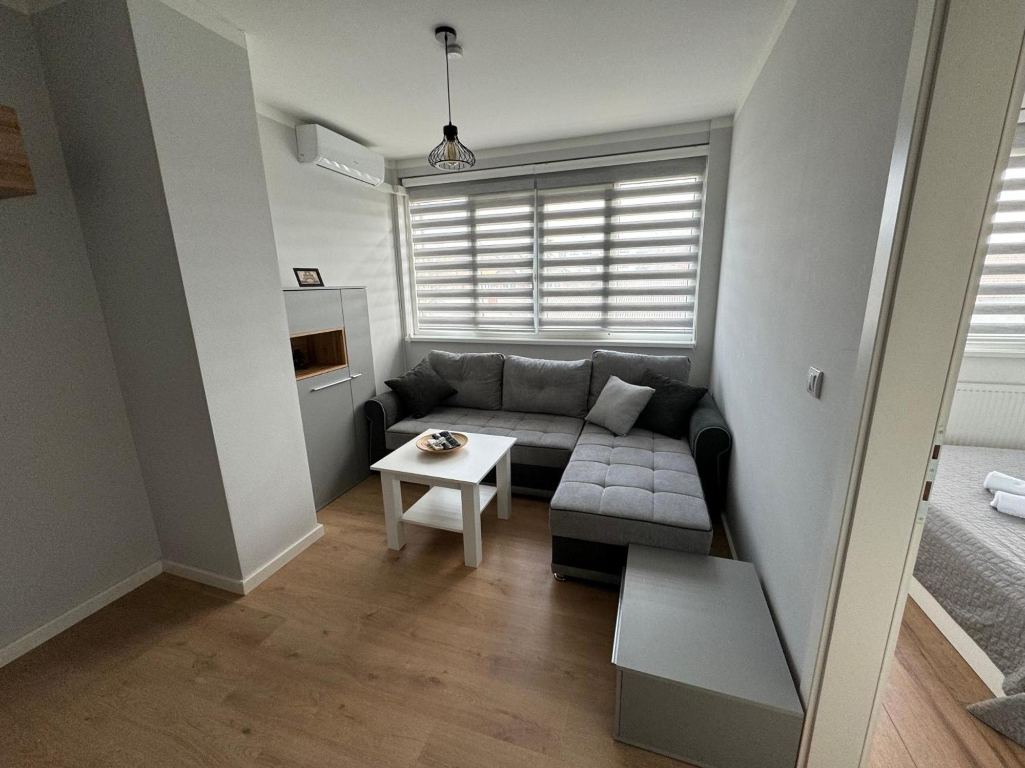 Xl Apartman Teslić Exteriör bild