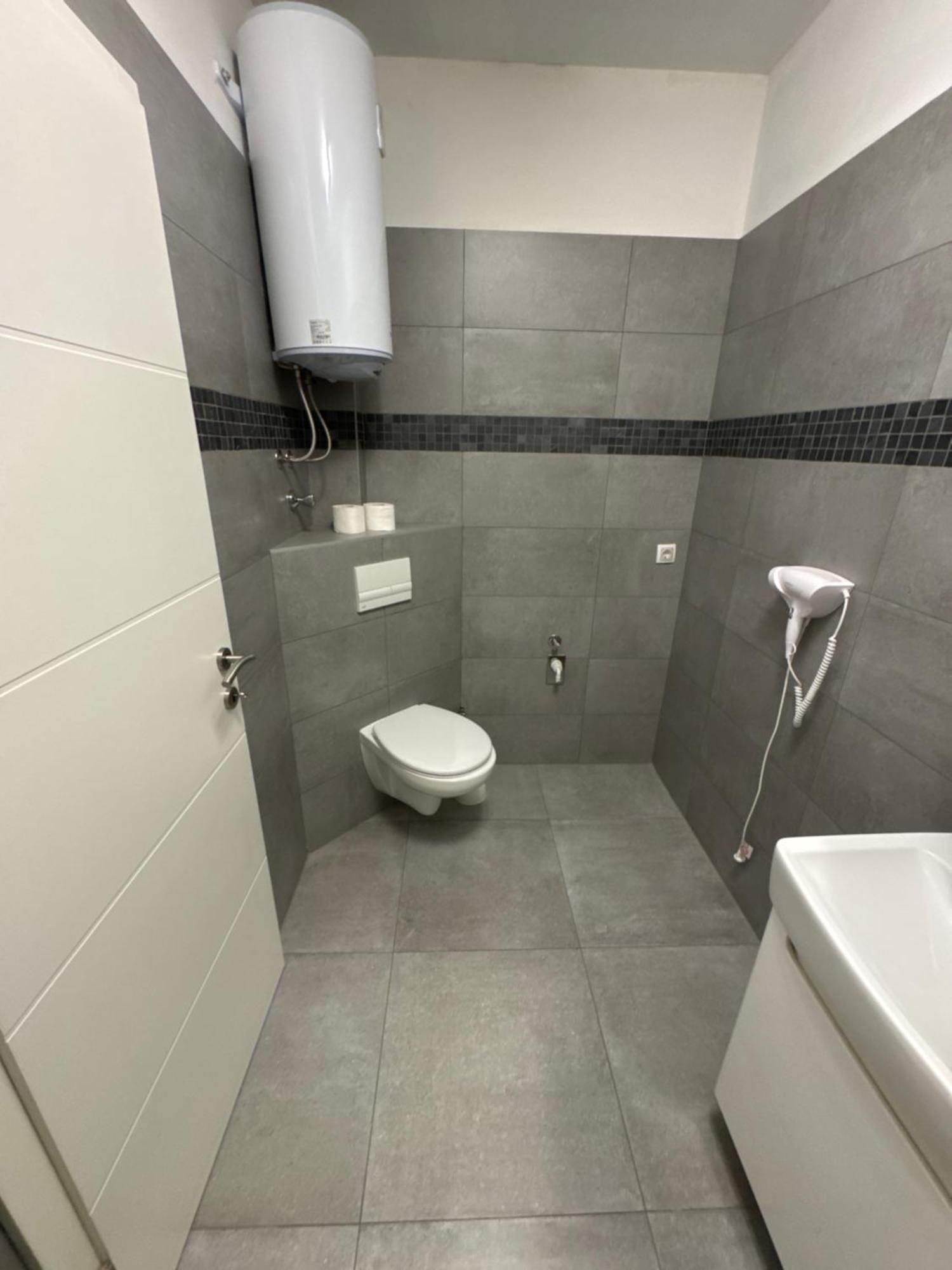 Xl Apartman Teslić Exteriör bild