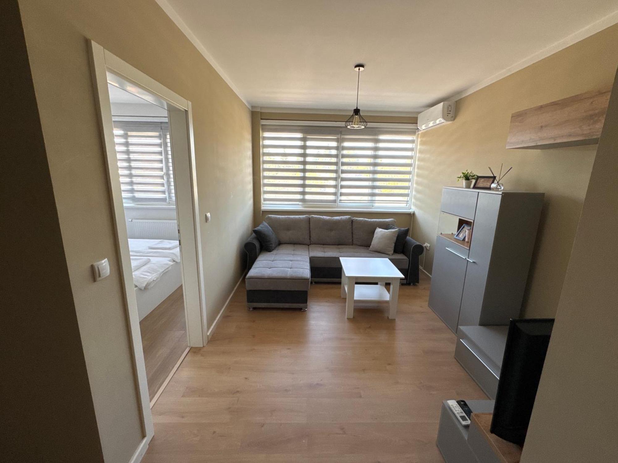 Xl Apartman Teslić Exteriör bild