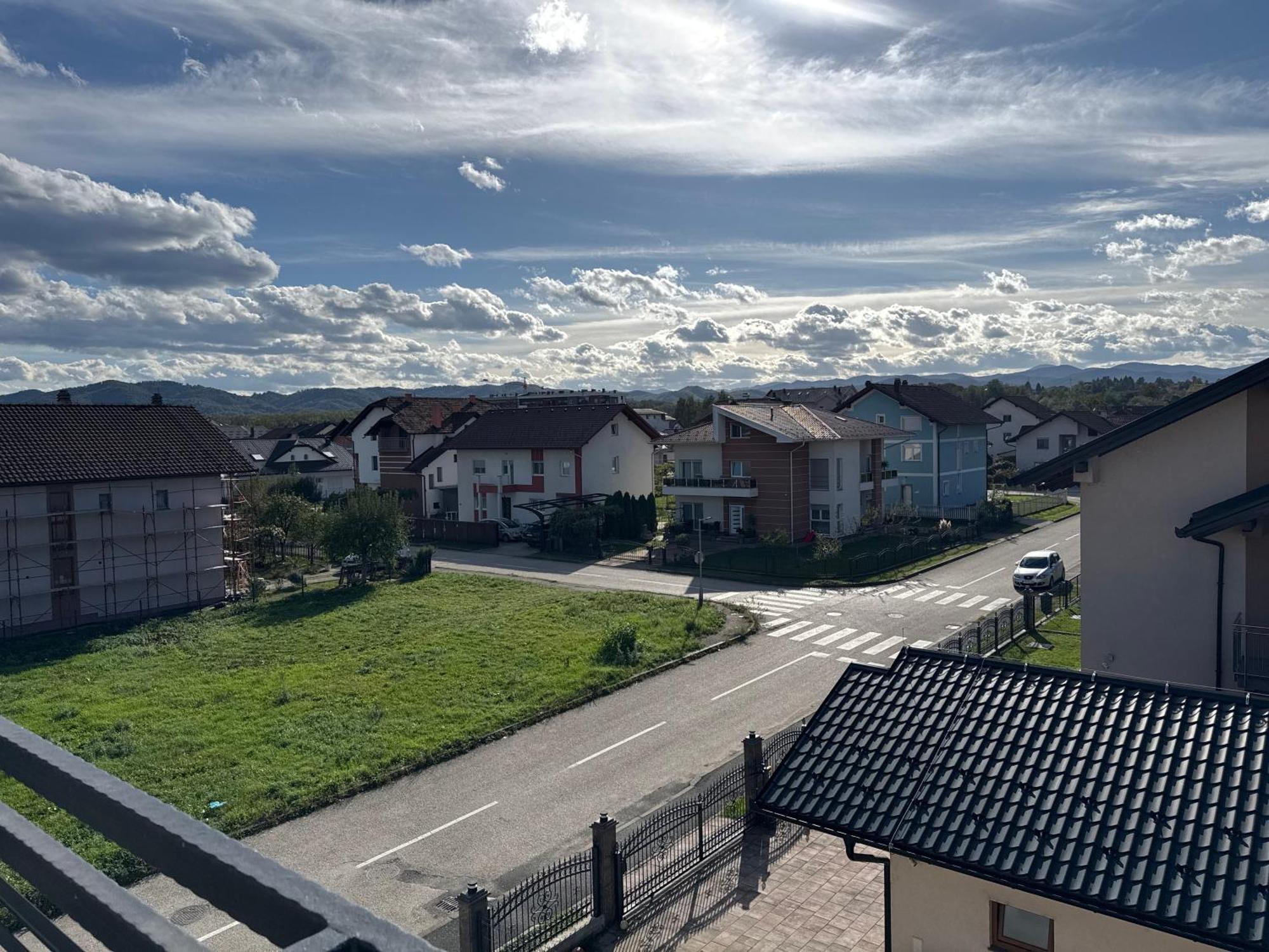 Xl Apartman Teslić Exteriör bild